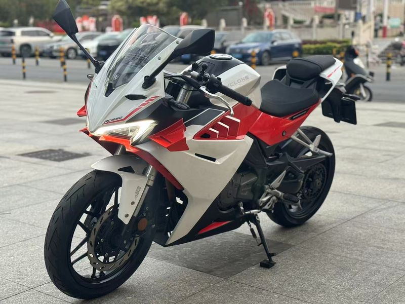 二手赛科龙RC250