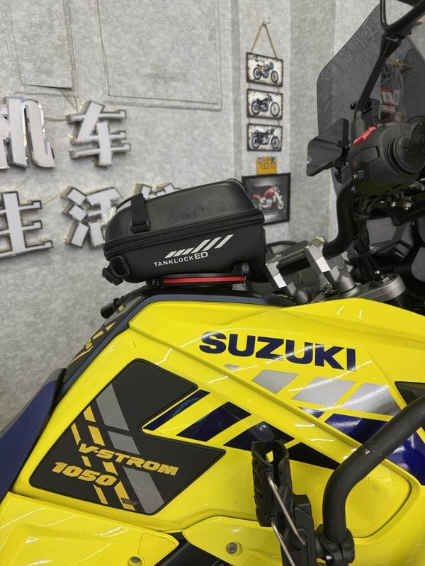 二手铃木V-Strom 1050