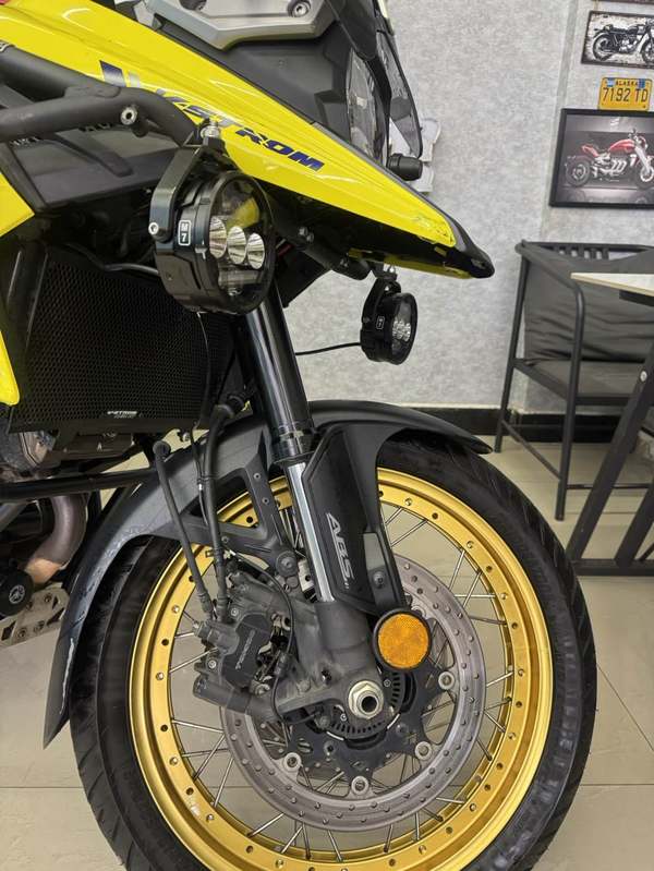 二手铃木V-Strom 1050