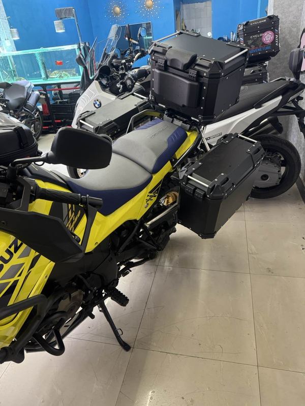 二手铃木V-Strom 1050