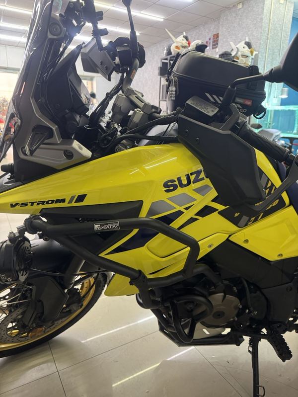 二手铃木V-Strom 1050