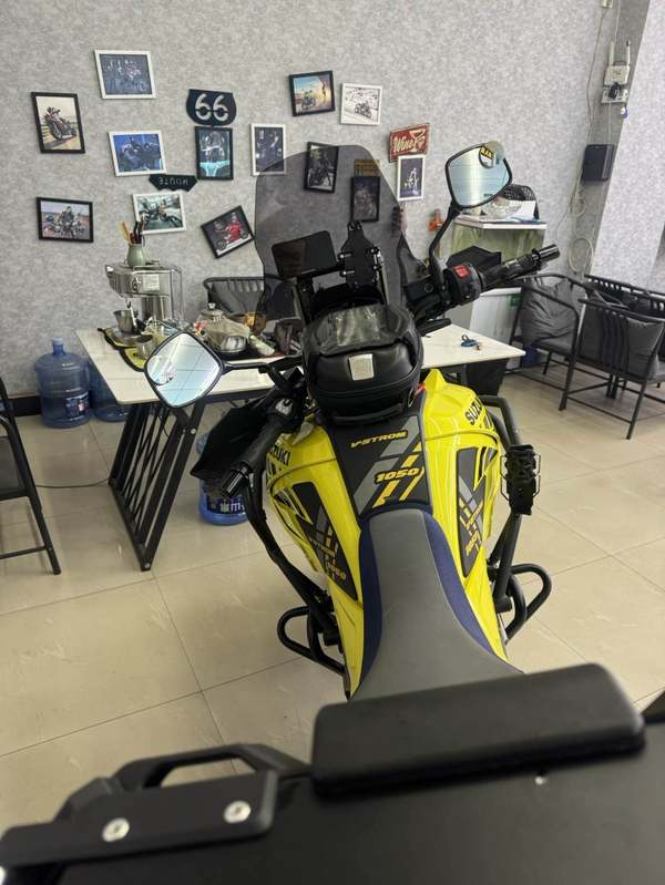 二手铃木V-Strom 1050