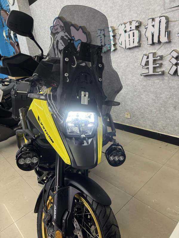 二手铃木V-Strom 1050