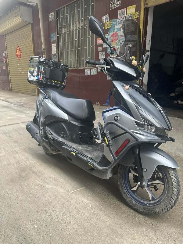 二手QJMOTOR鸿125