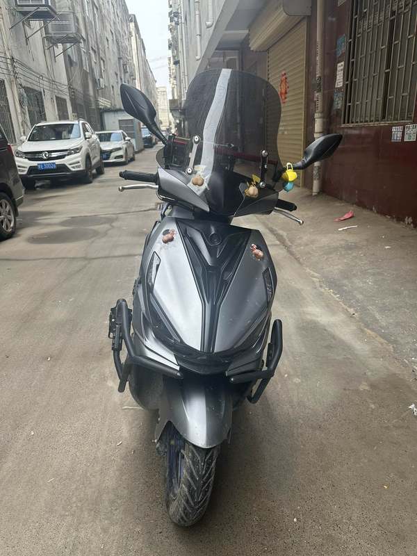 二手QJMOTOR鸿125