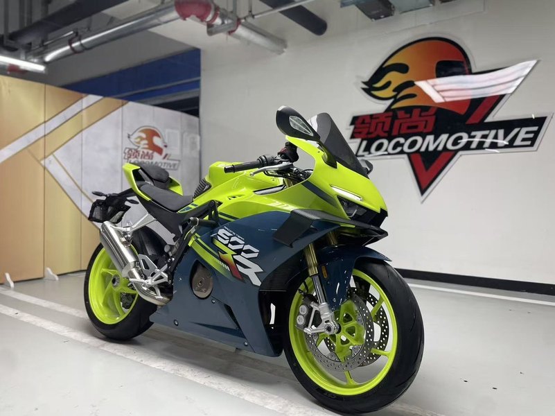 二手张雪机车500RR