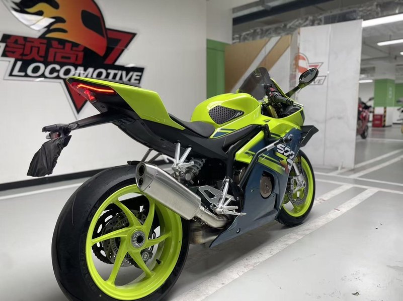 二手张雪机车500RR