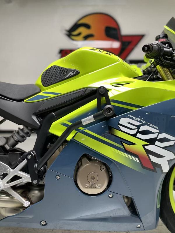 二手张雪机车500RR