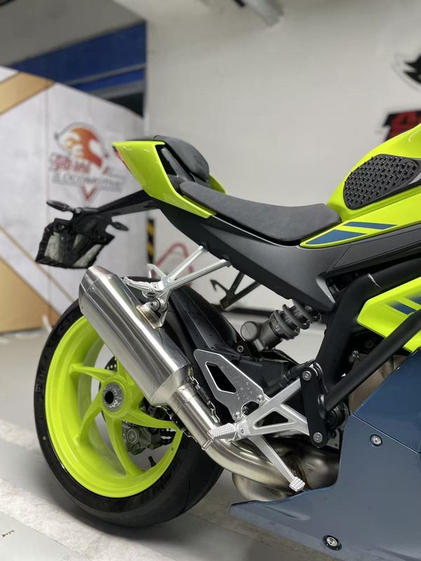 二手张雪机车500RR