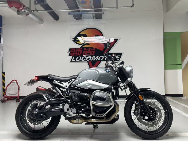 二手宝马R NineT