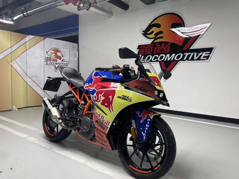 二手KTMR2RRC 390 