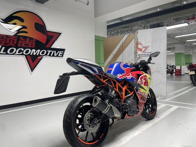 二手KTMR2RRC 390 