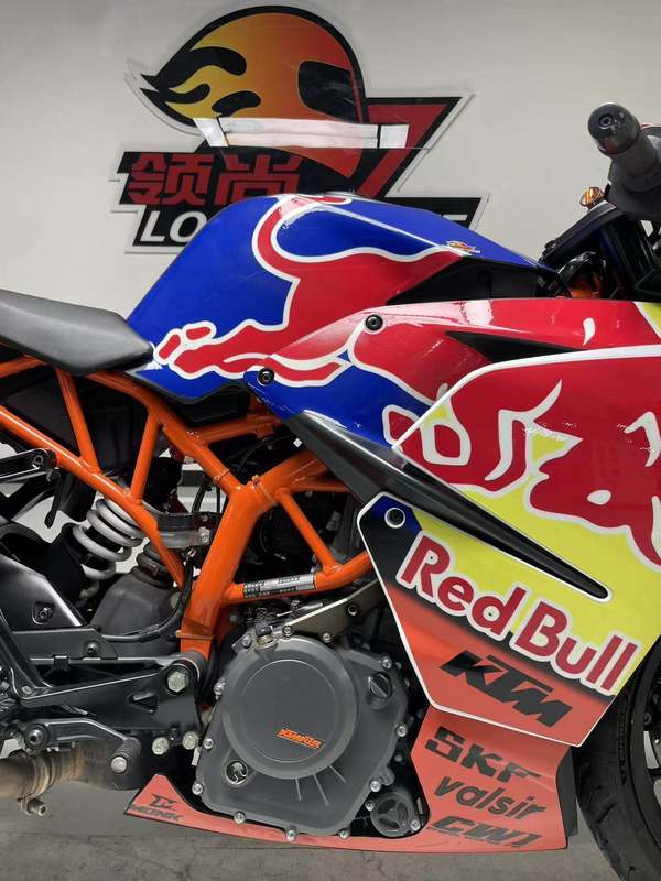 二手KTMR2RRC 390 