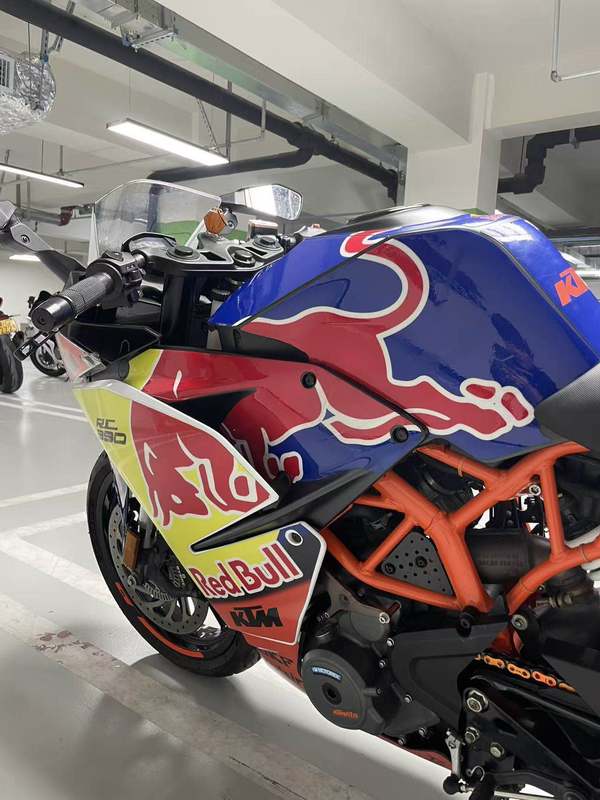 二手KTMR2RRC 390 