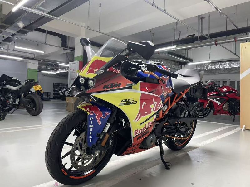 二手KTMR2RRC 390 