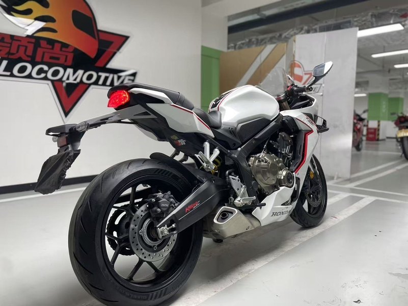 二手本田CBR650R