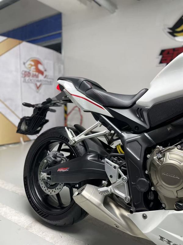 二手本田CBR650R