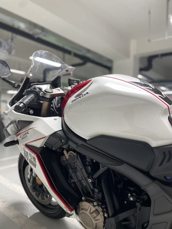 二手本田CBR650R