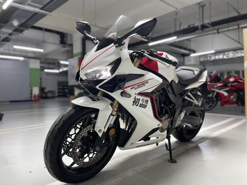 二手本田CBR650R