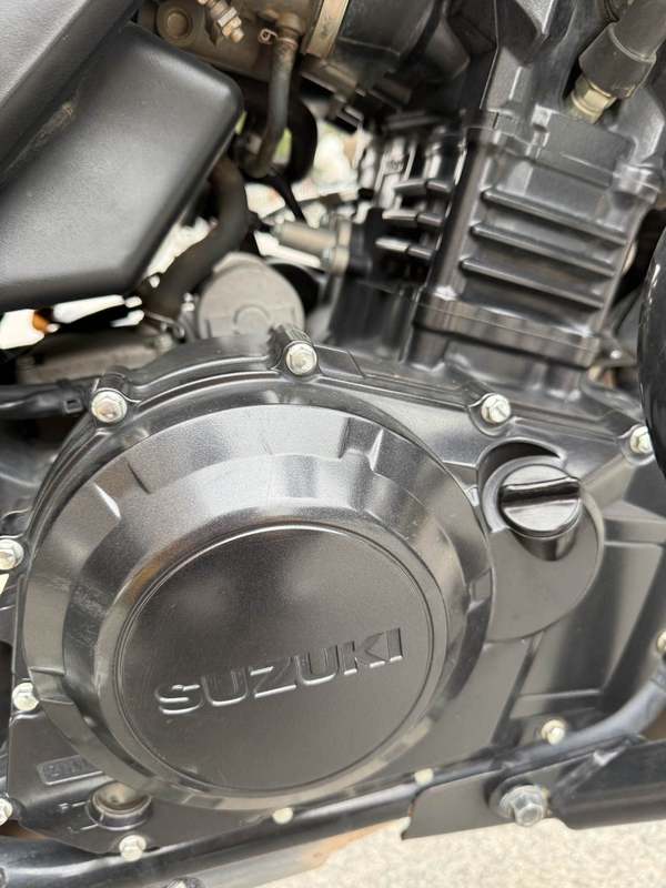 二手豪爵铃木DL250