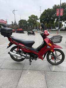 二手济南铃木赛胜QS110-4