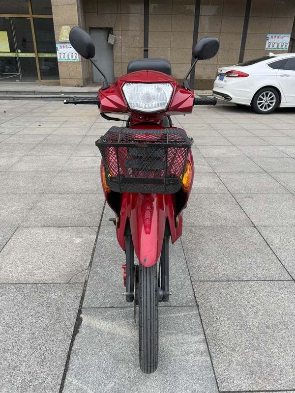 二手济南铃木赛胜QS110-4