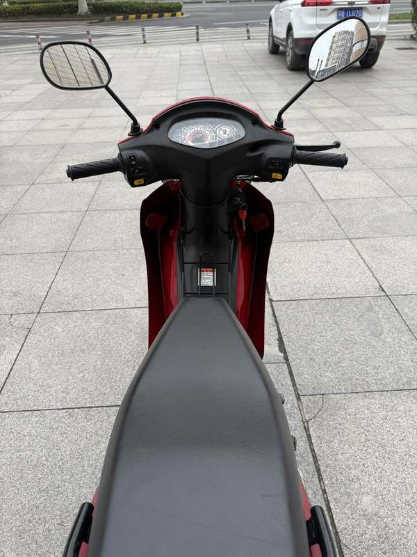 二手济南铃木赛胜QS110-4