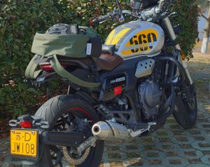 二手赛科龙RE600