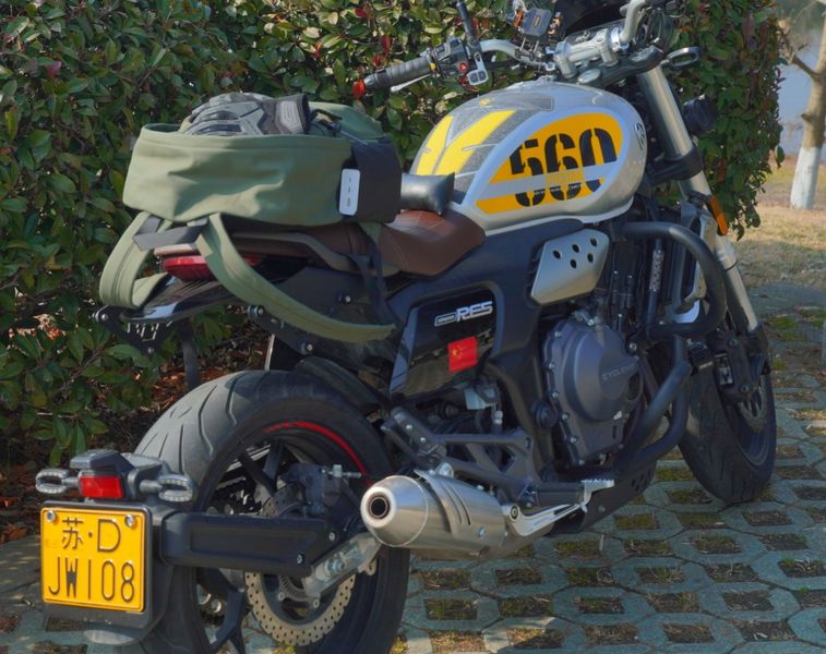 二手赛科龙RE600