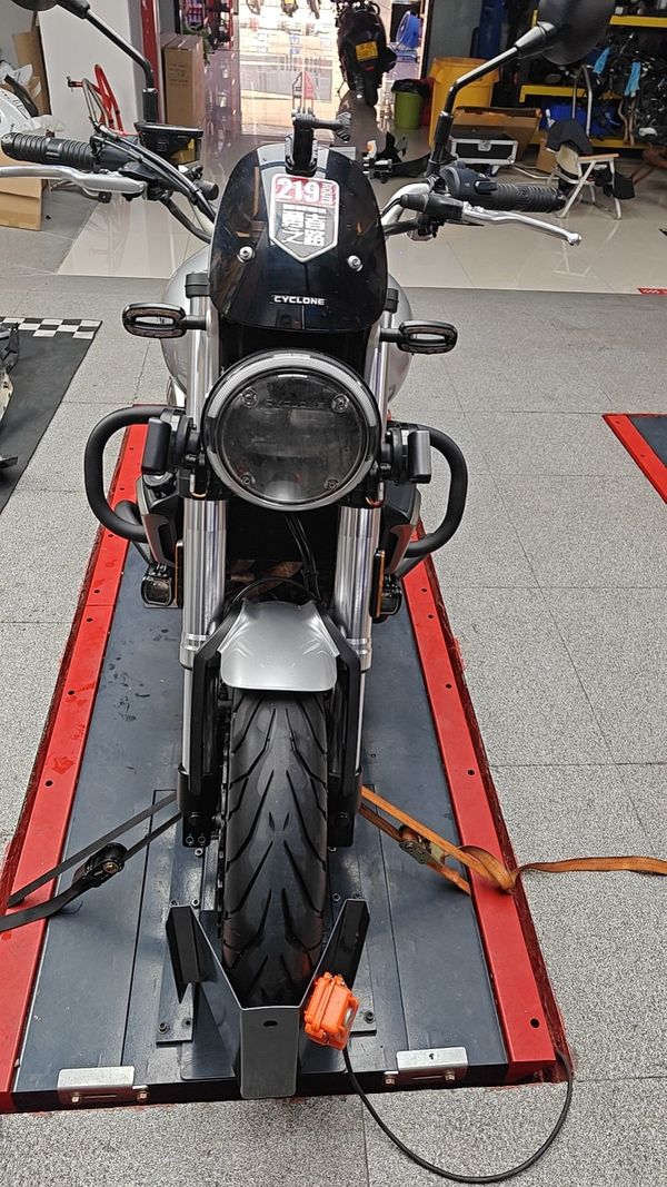 二手赛科龙RE600