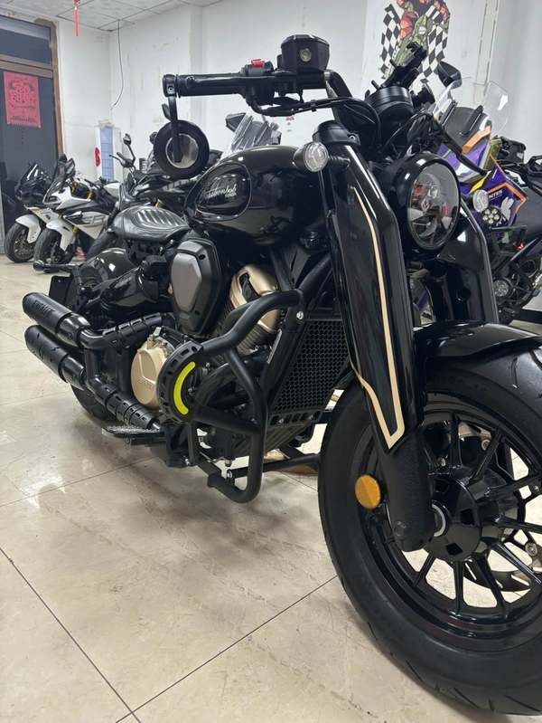 二手奔达拿破仑450