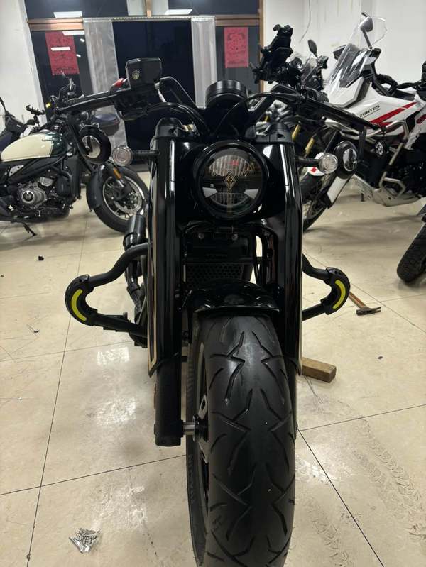 二手奔达拿破仑450