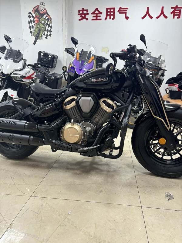 二手奔达拿破仑450