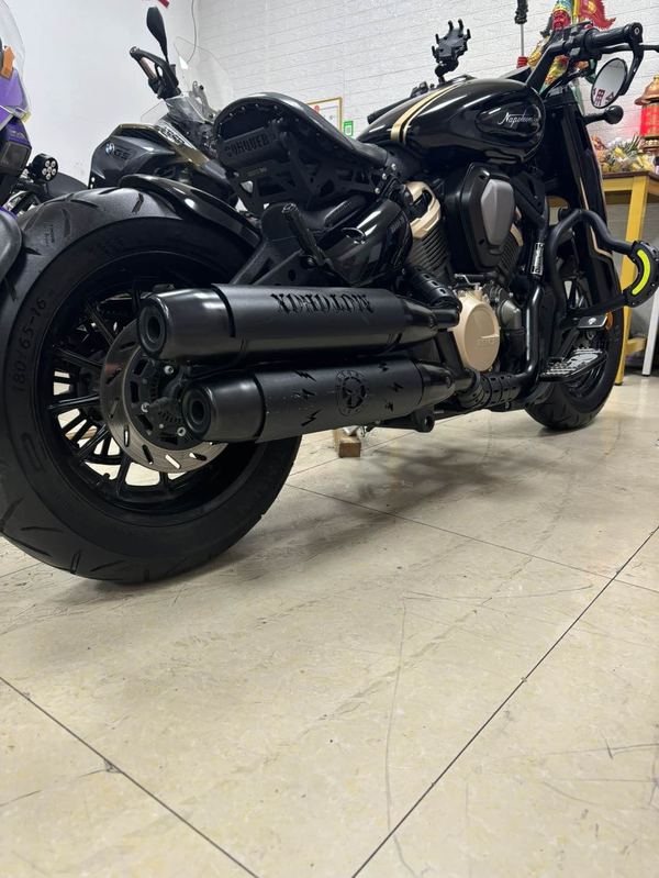 二手奔达拿破仑450