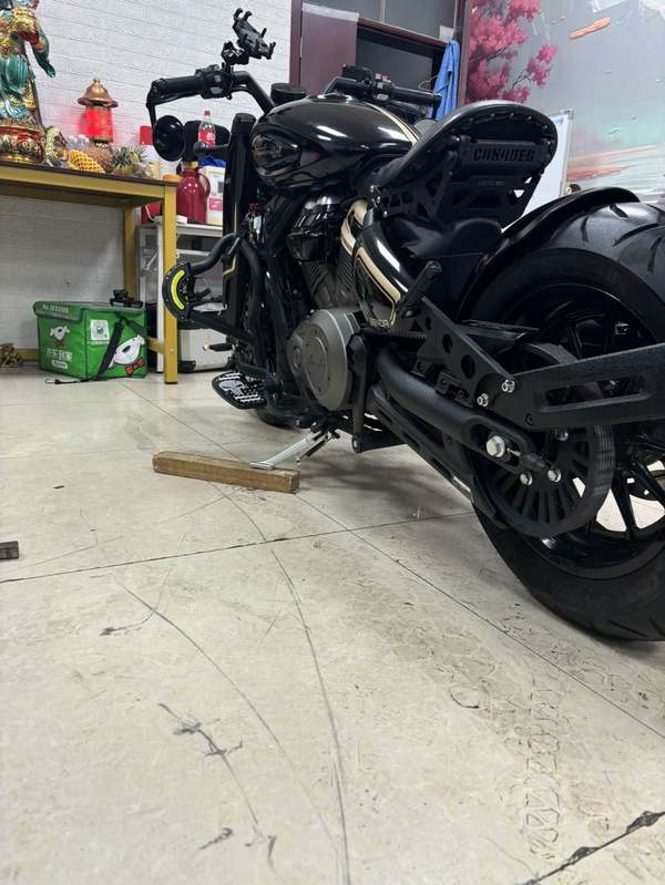 二手奔达拿破仑450