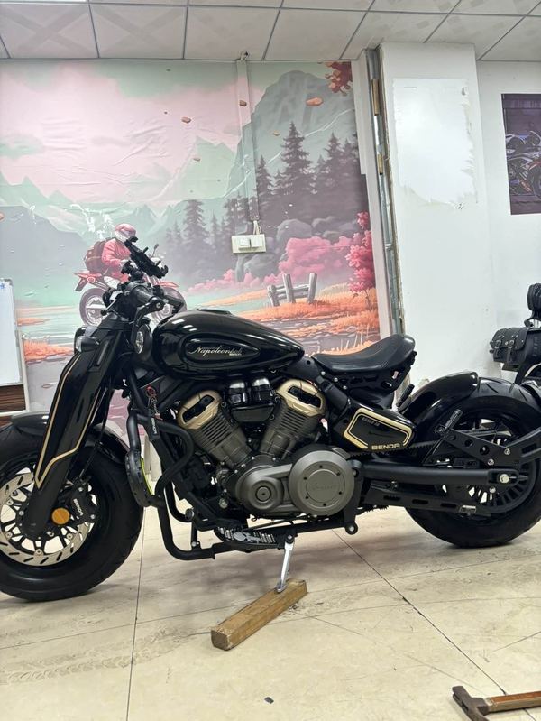 二手奔达拿破仑450