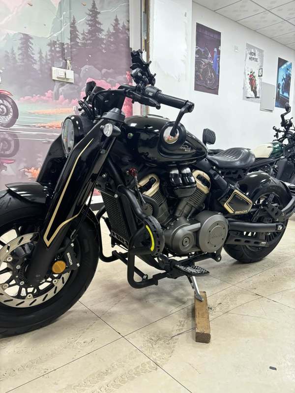 二手奔达拿破仑450