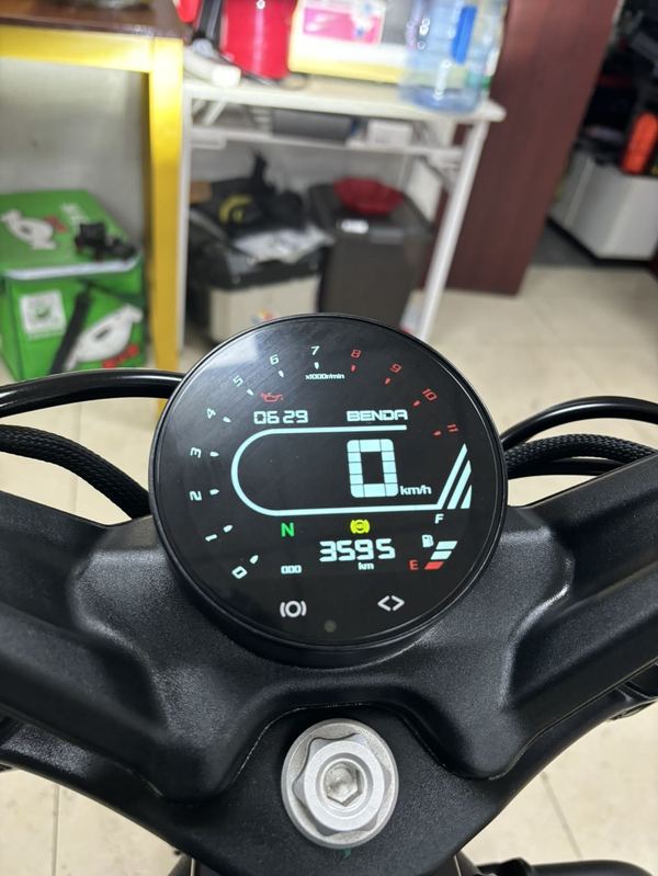 二手奔达拿破仑450