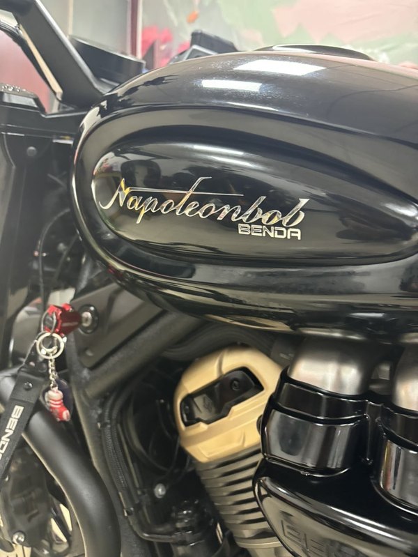 二手奔达拿破仑450