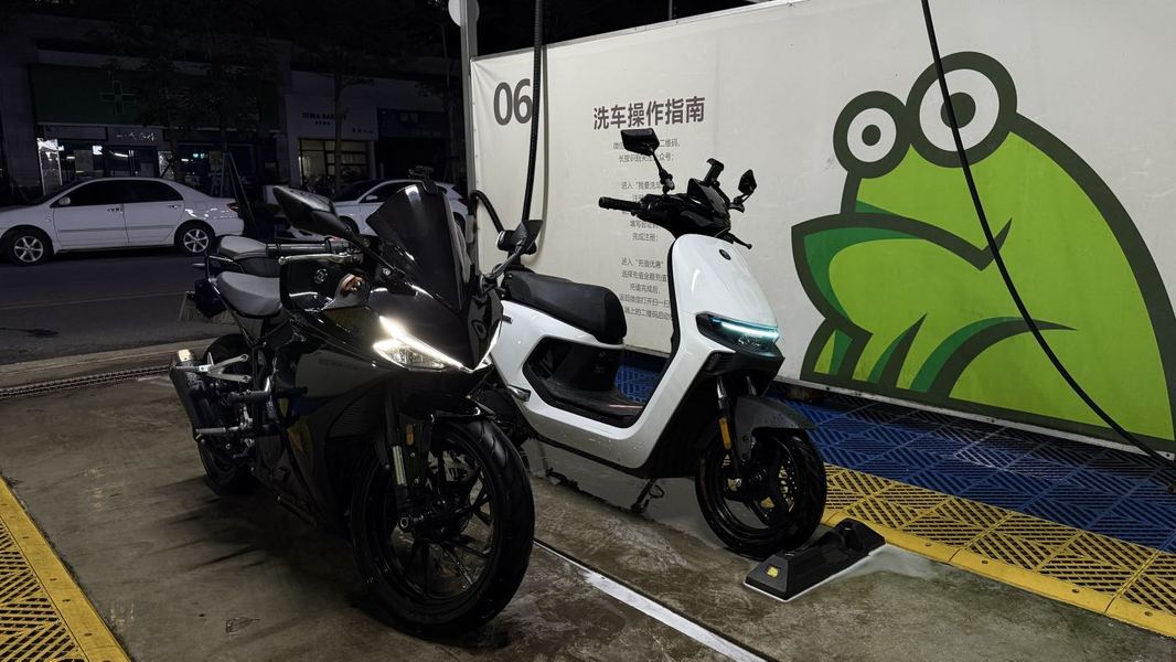 二手凯越250RR 刺鸟