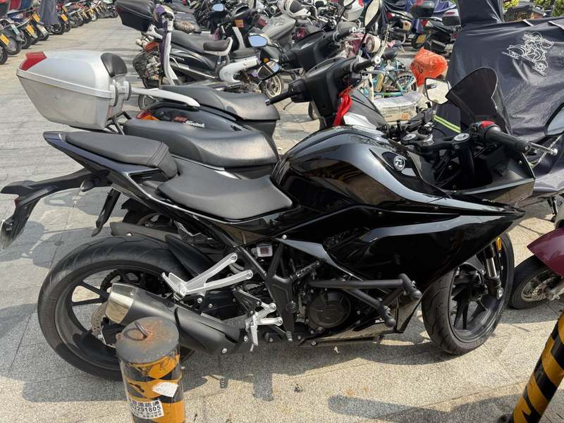 二手凯越250RR 刺鸟