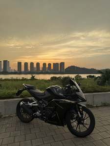 二手凯越250RR 刺鸟