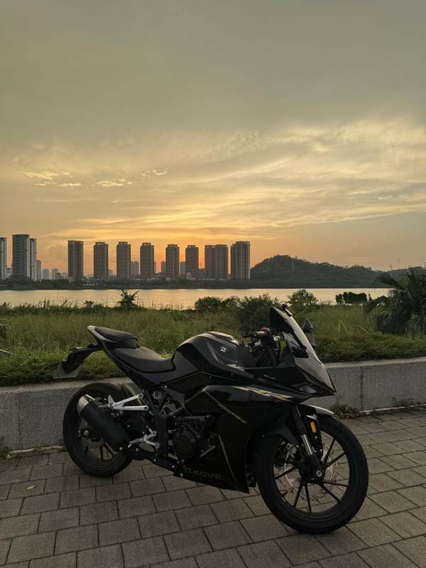 二手凯越250RR 刺鸟