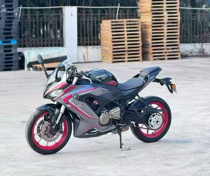 二手QJMOTOR赛400