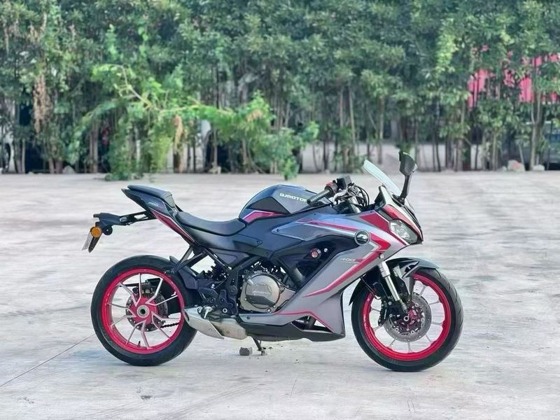 二手QJMOTOR赛400