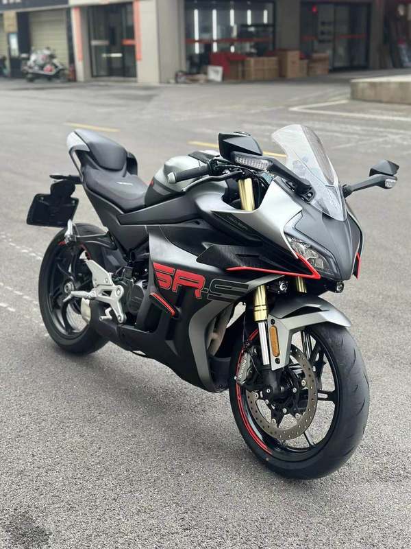 二手春风450SR