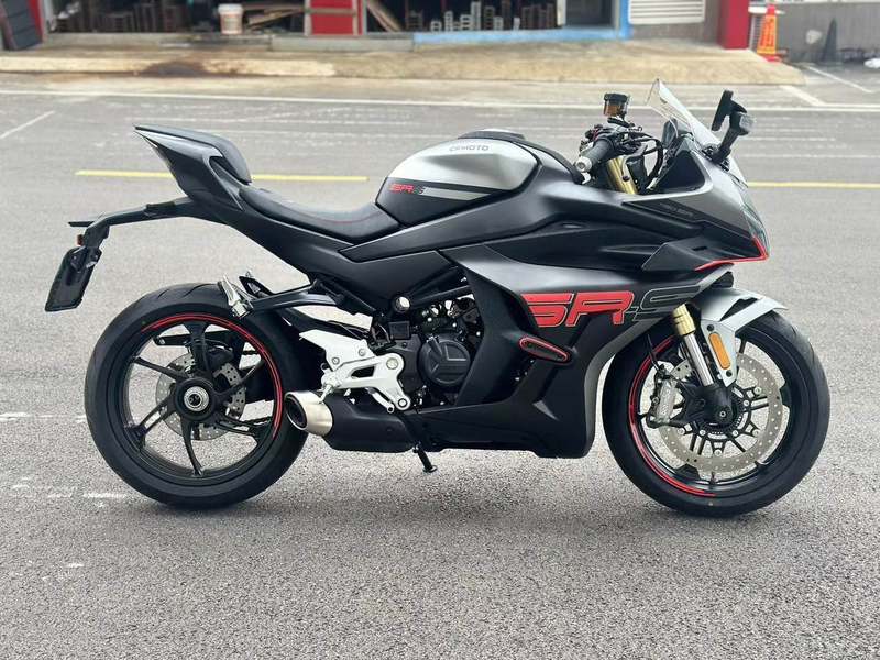 二手春风450SR