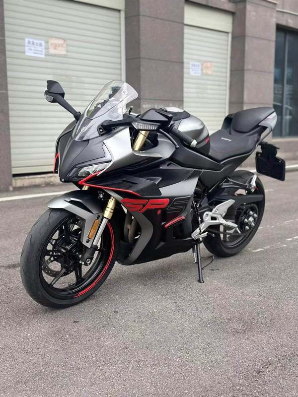 二手春风450SR