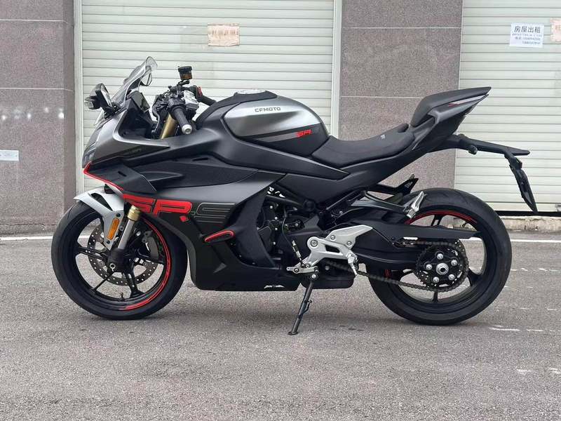 二手春风450SR