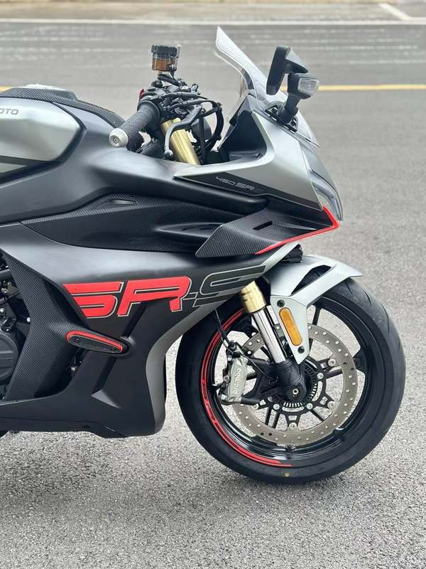 二手春风450SR